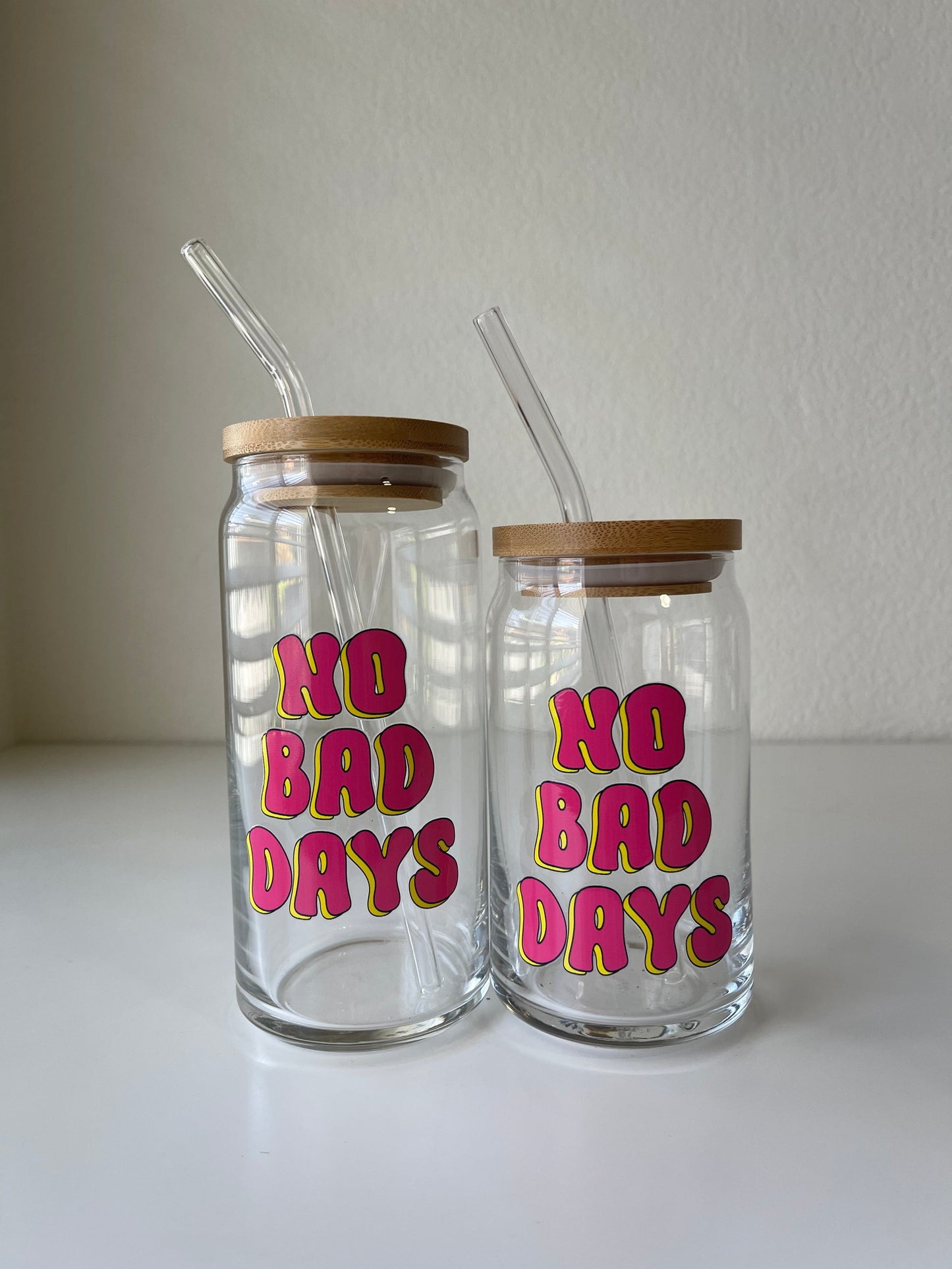 No Bad Days