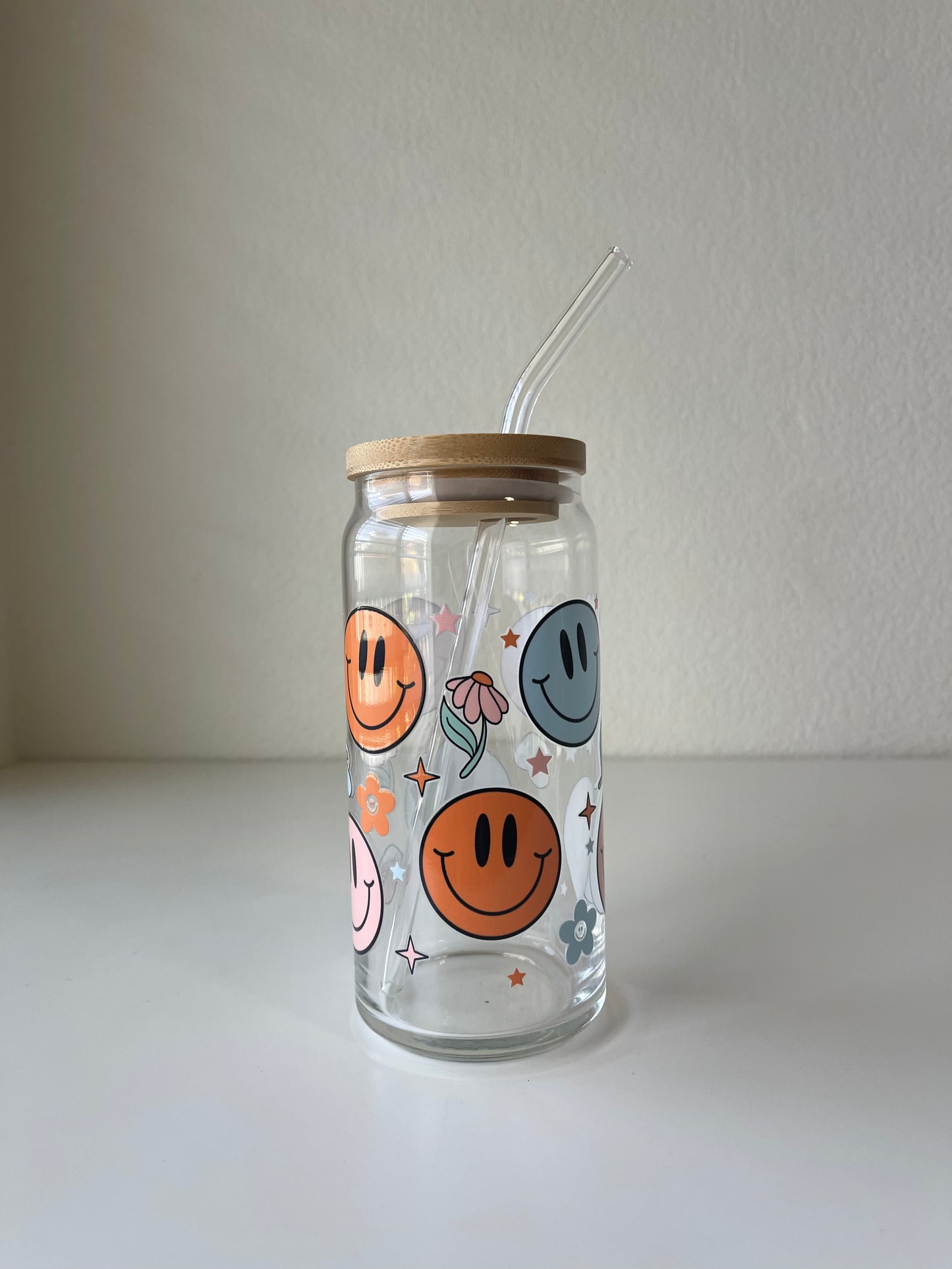 Pastel Smileys