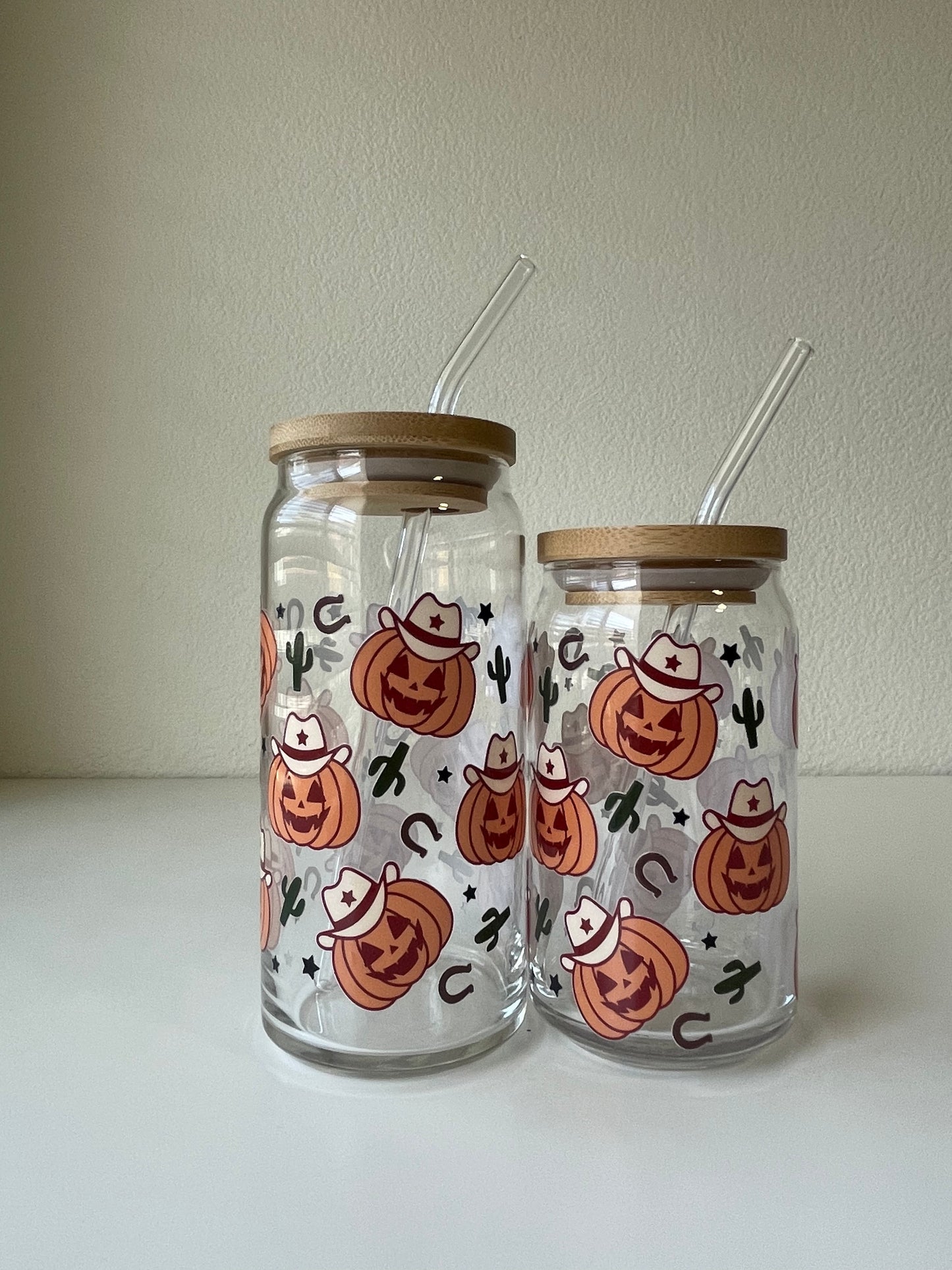 Cowboy Pumkins