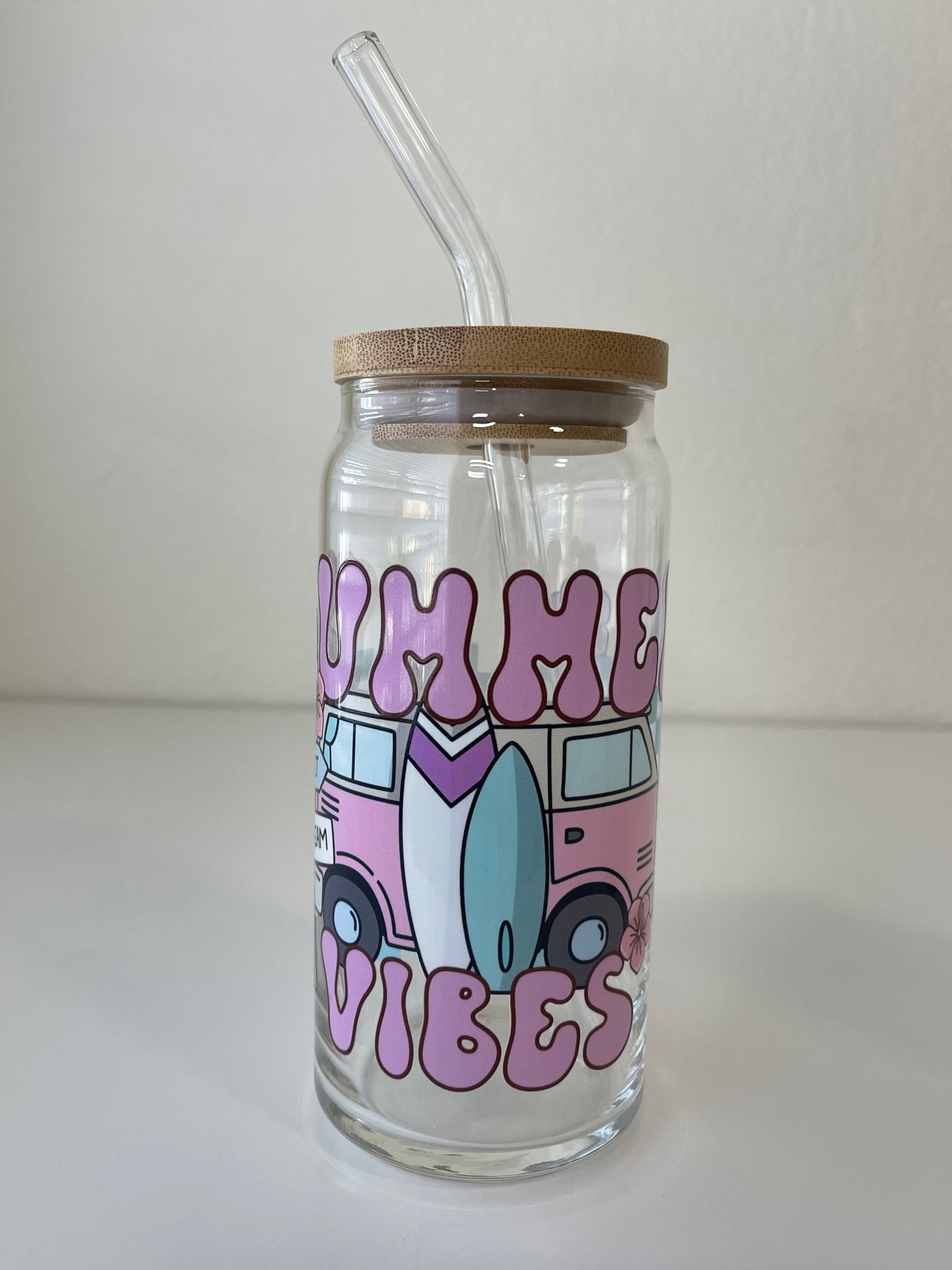 Summer Vibes Van