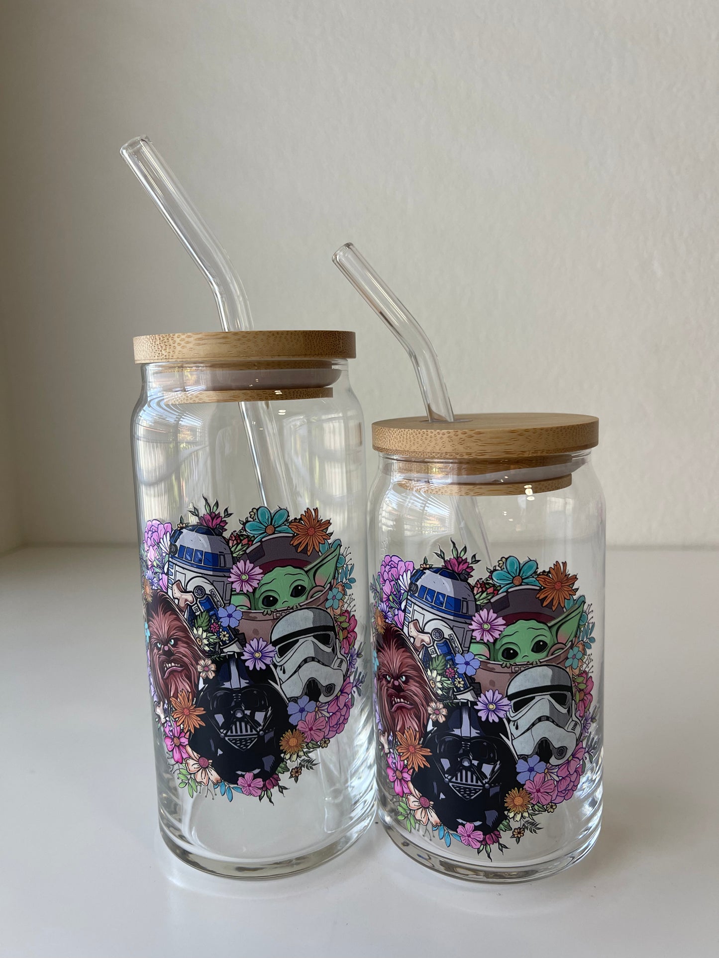 Floral Sky Creatures
