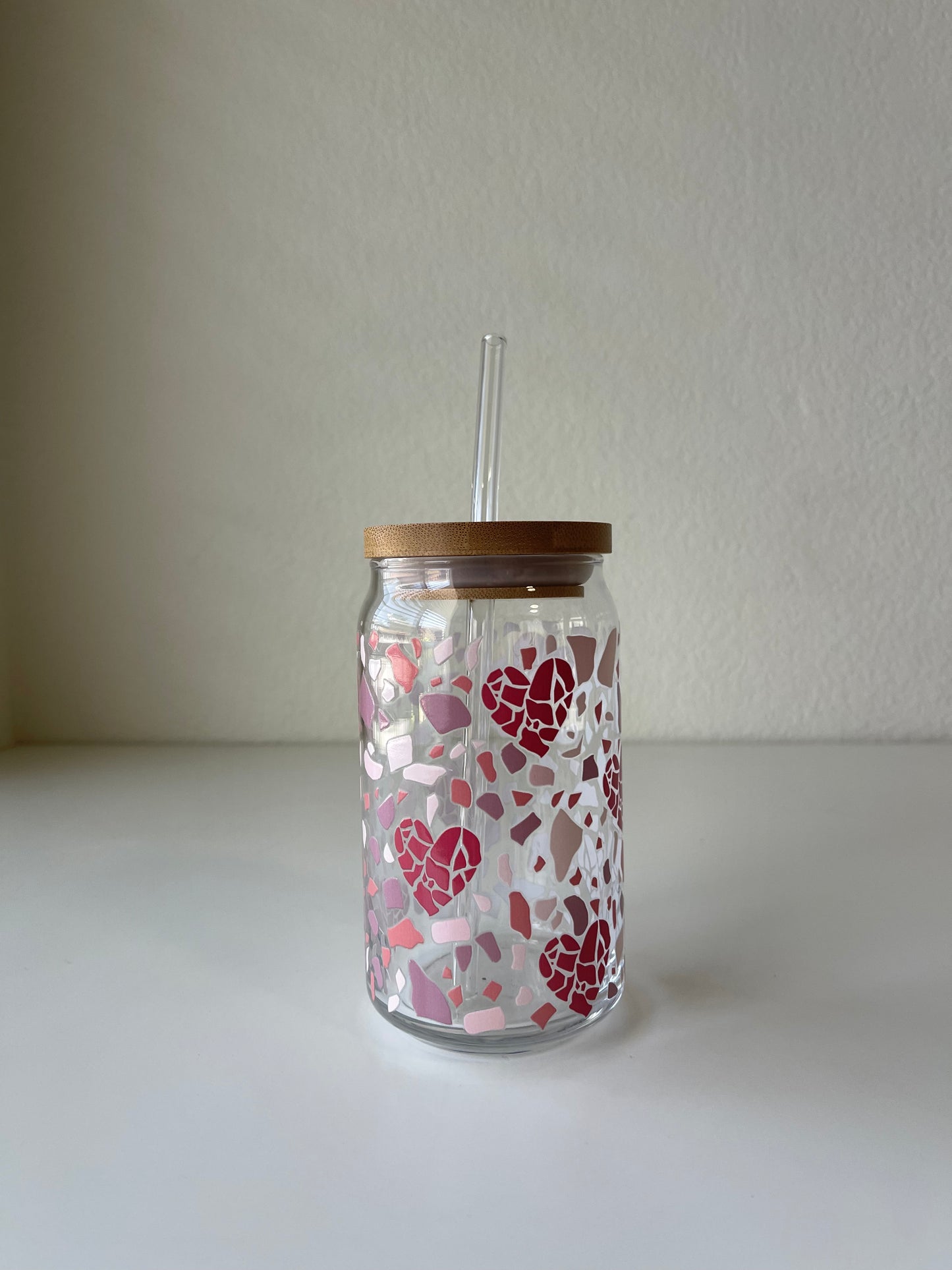 Heart Terrazzo