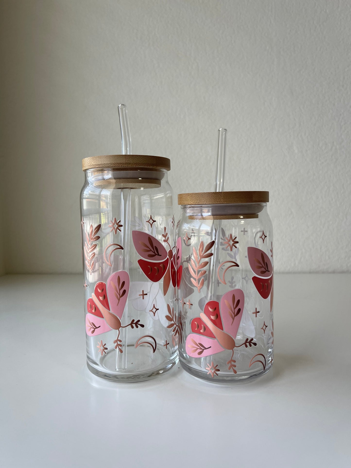 Mystical Boho Butterflies
