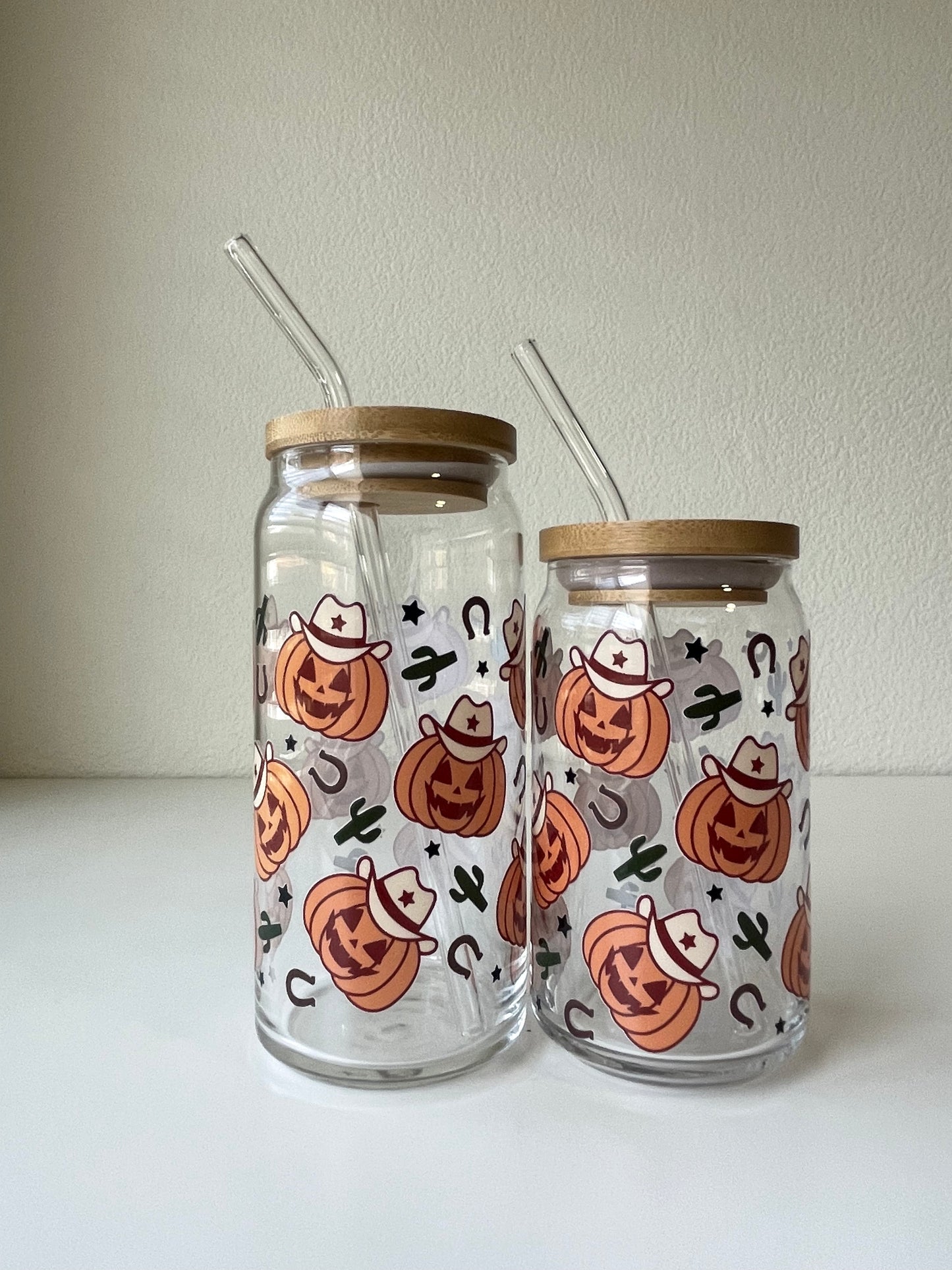 Cowboy Pumkins