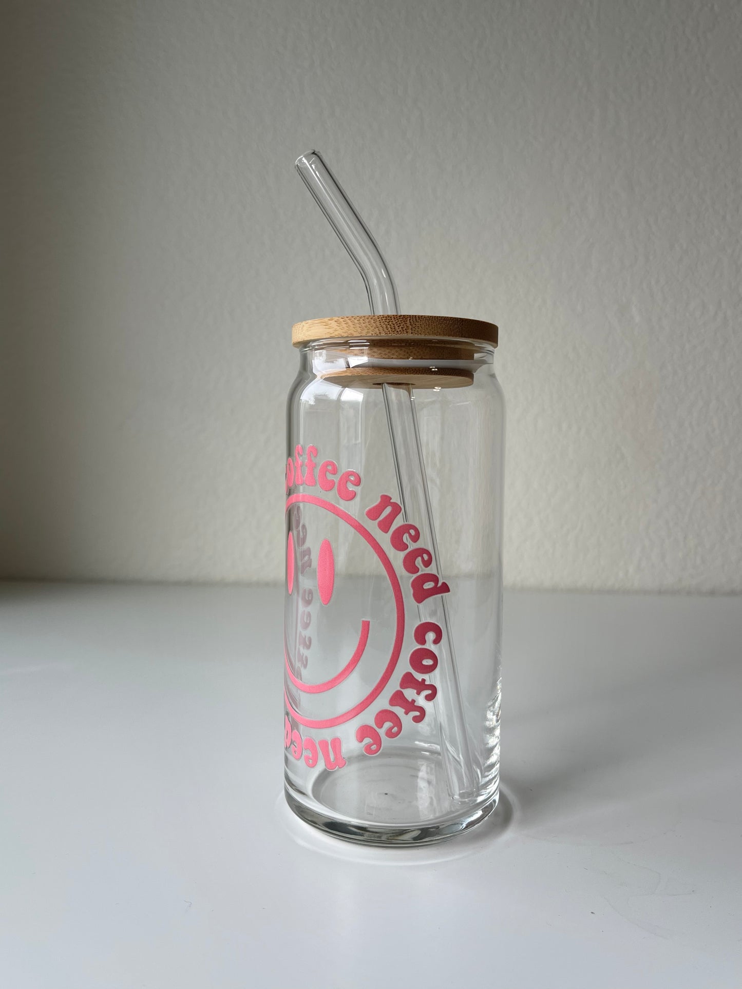 More Coffee (pink)