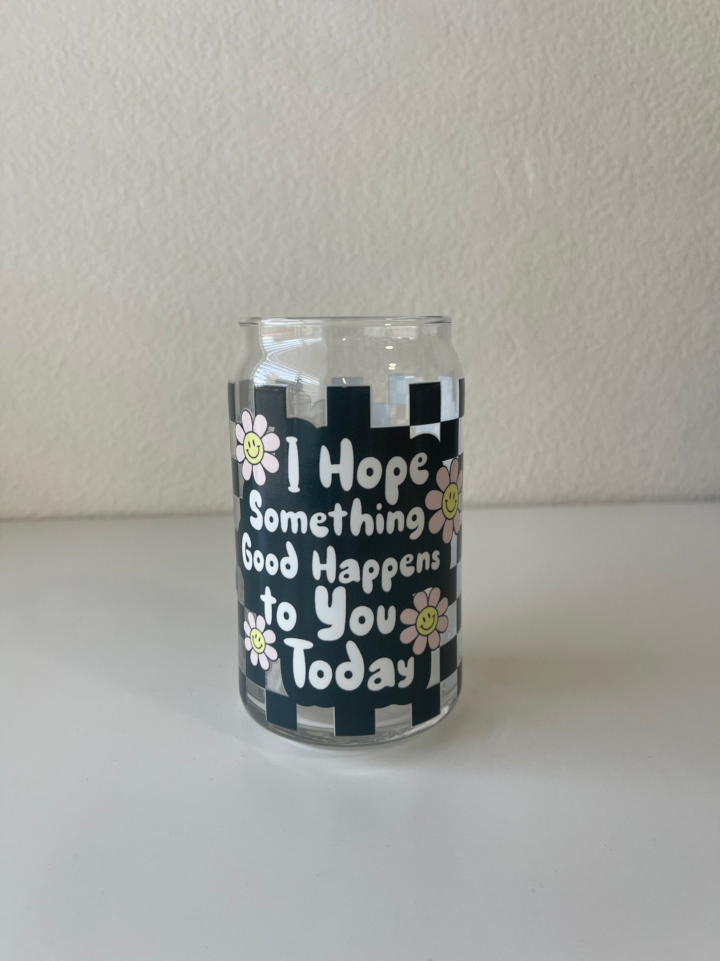 I hope something good happens