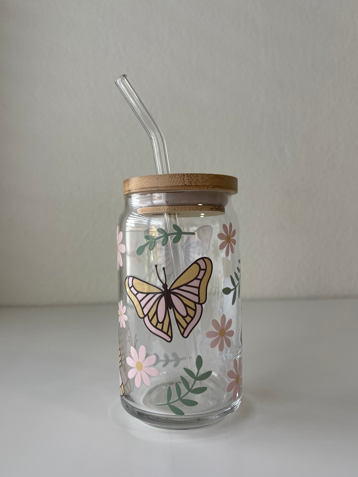 Springs Butterfly