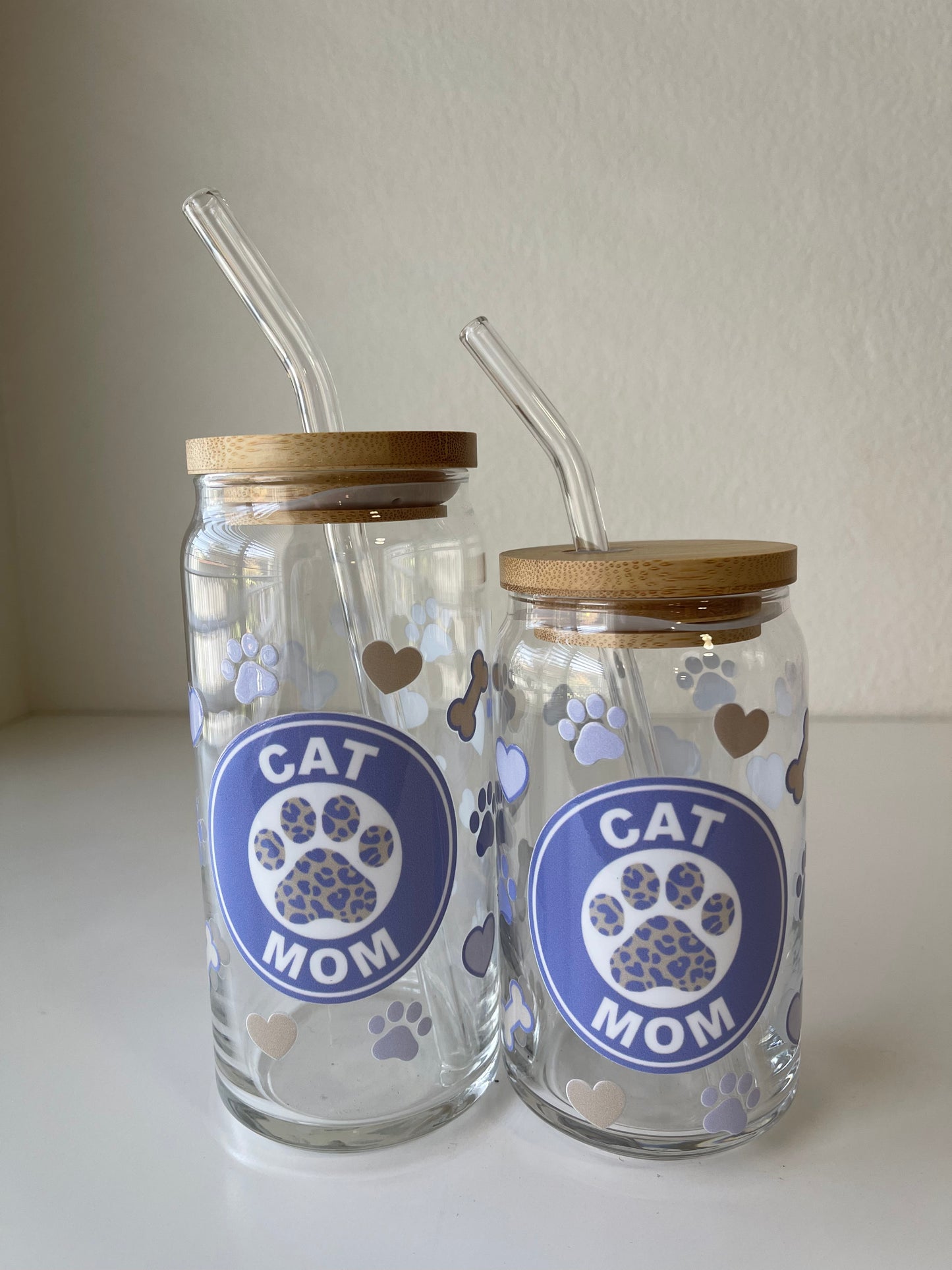 Cat Mom
