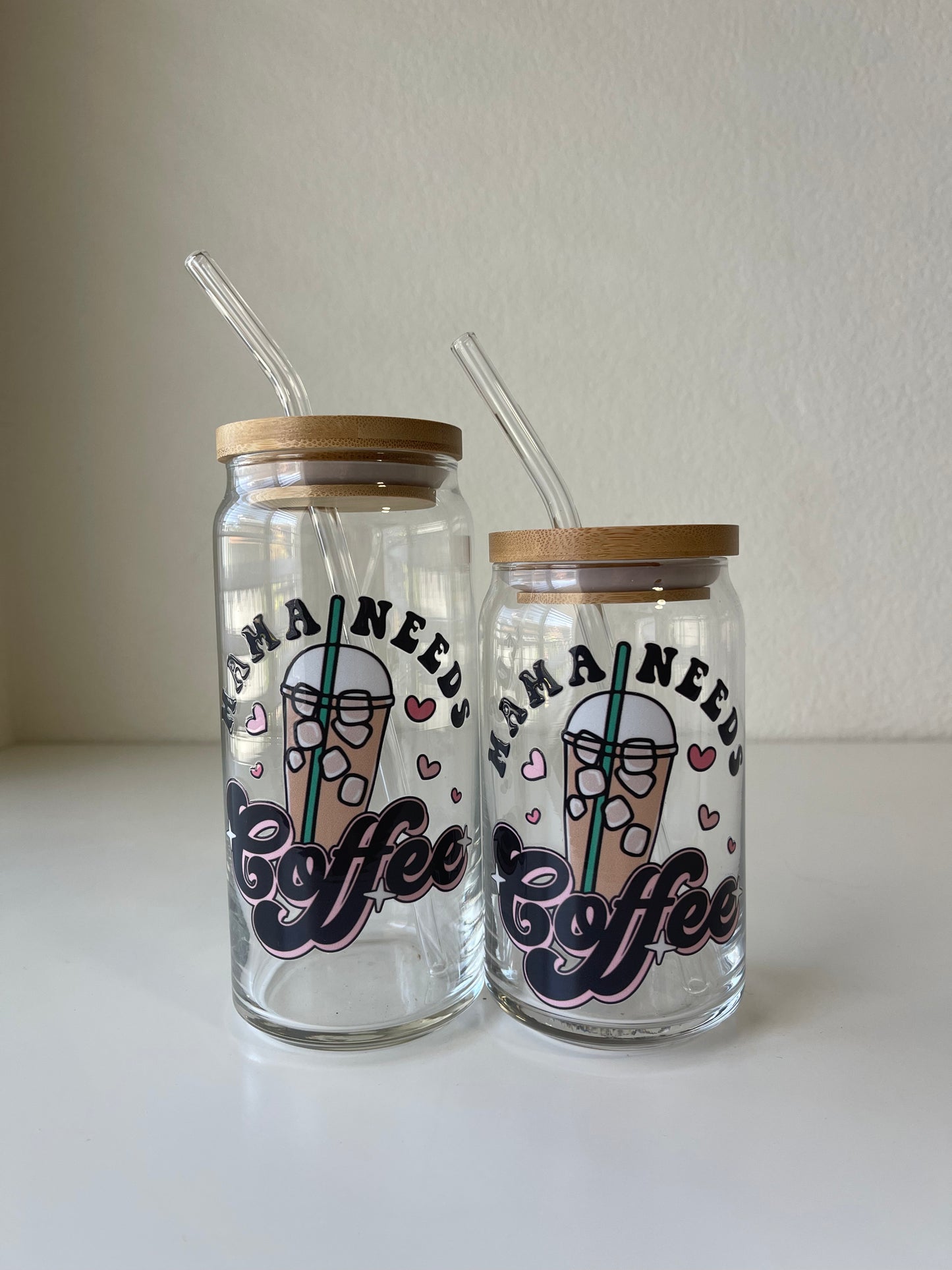 Mama needs coffee