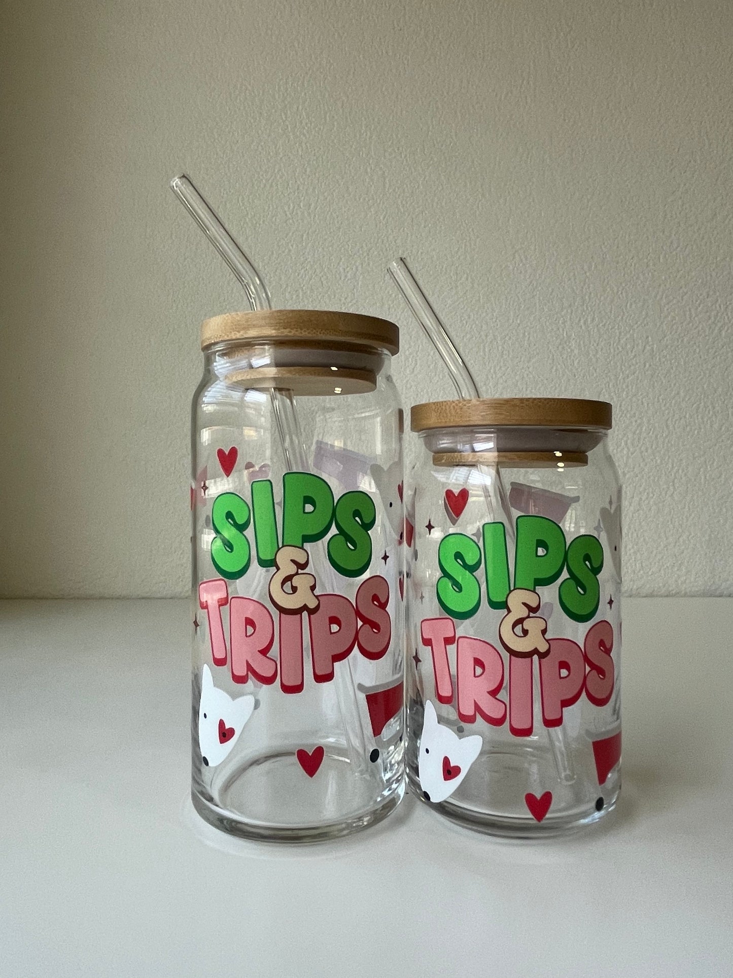 Sips & Trips