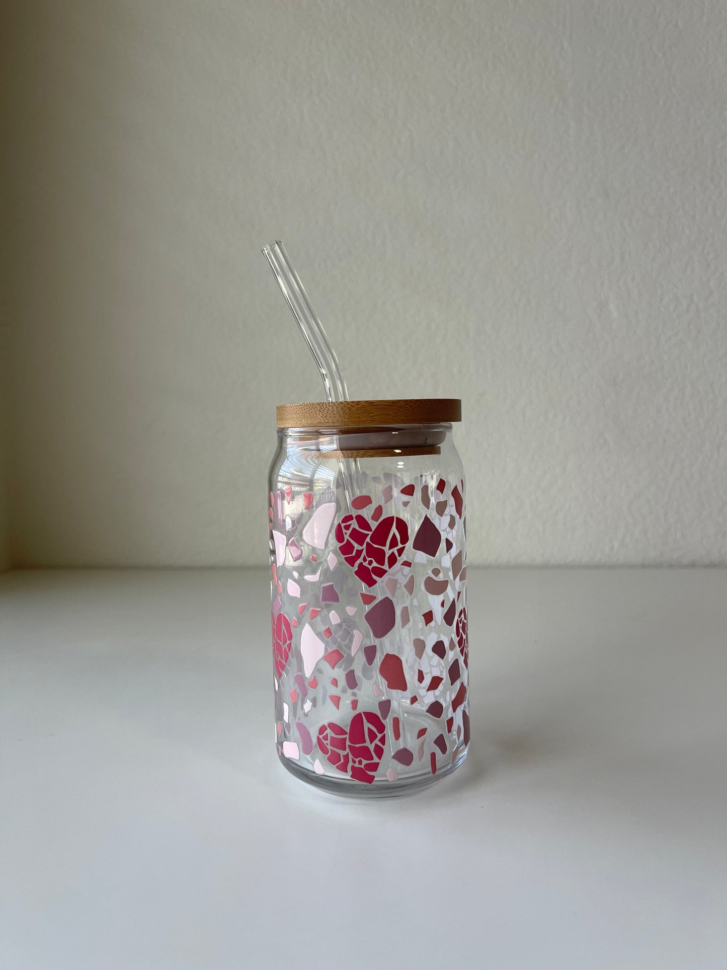 Heart Terrazzo
