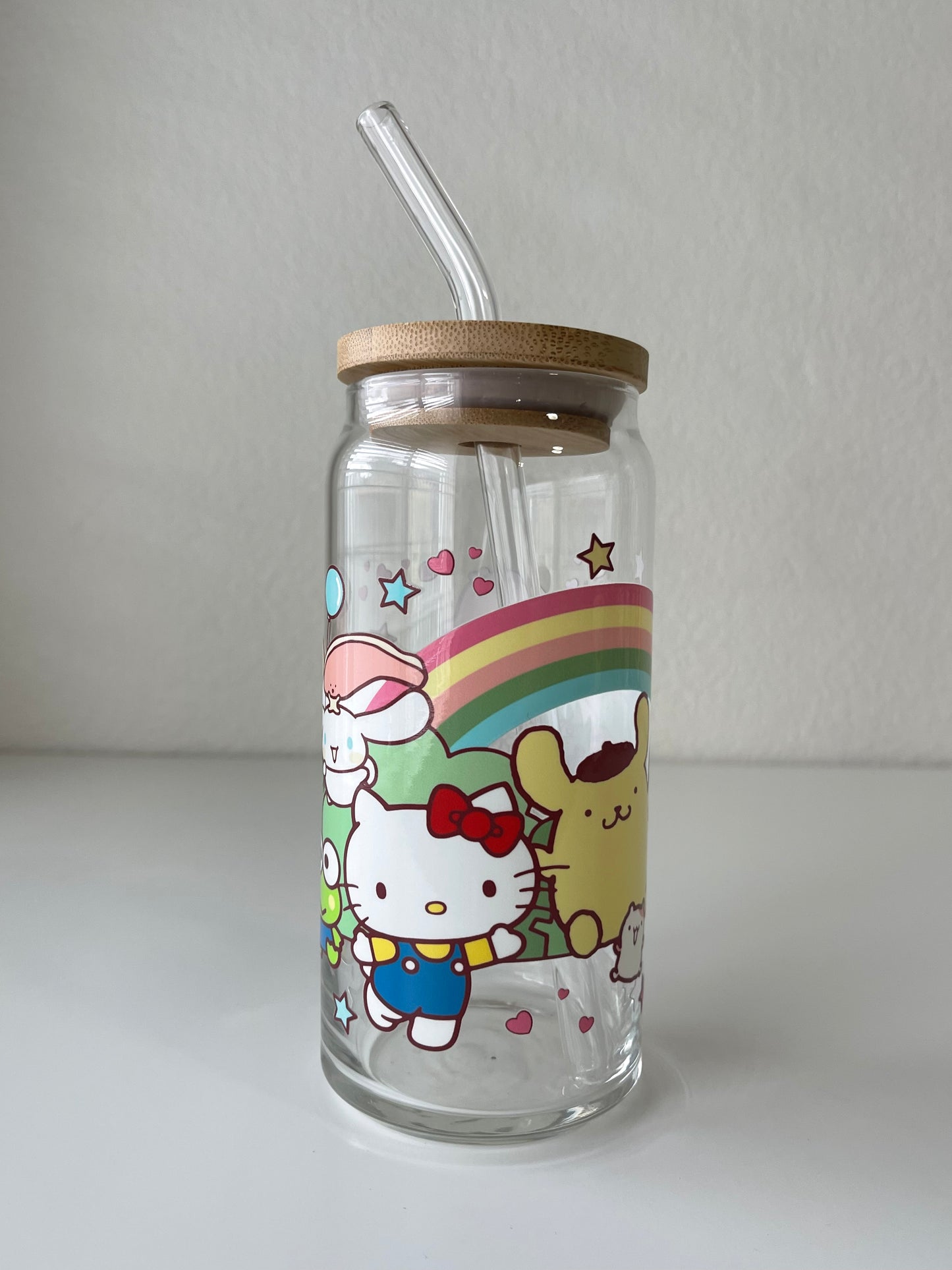 Rainbow Friends