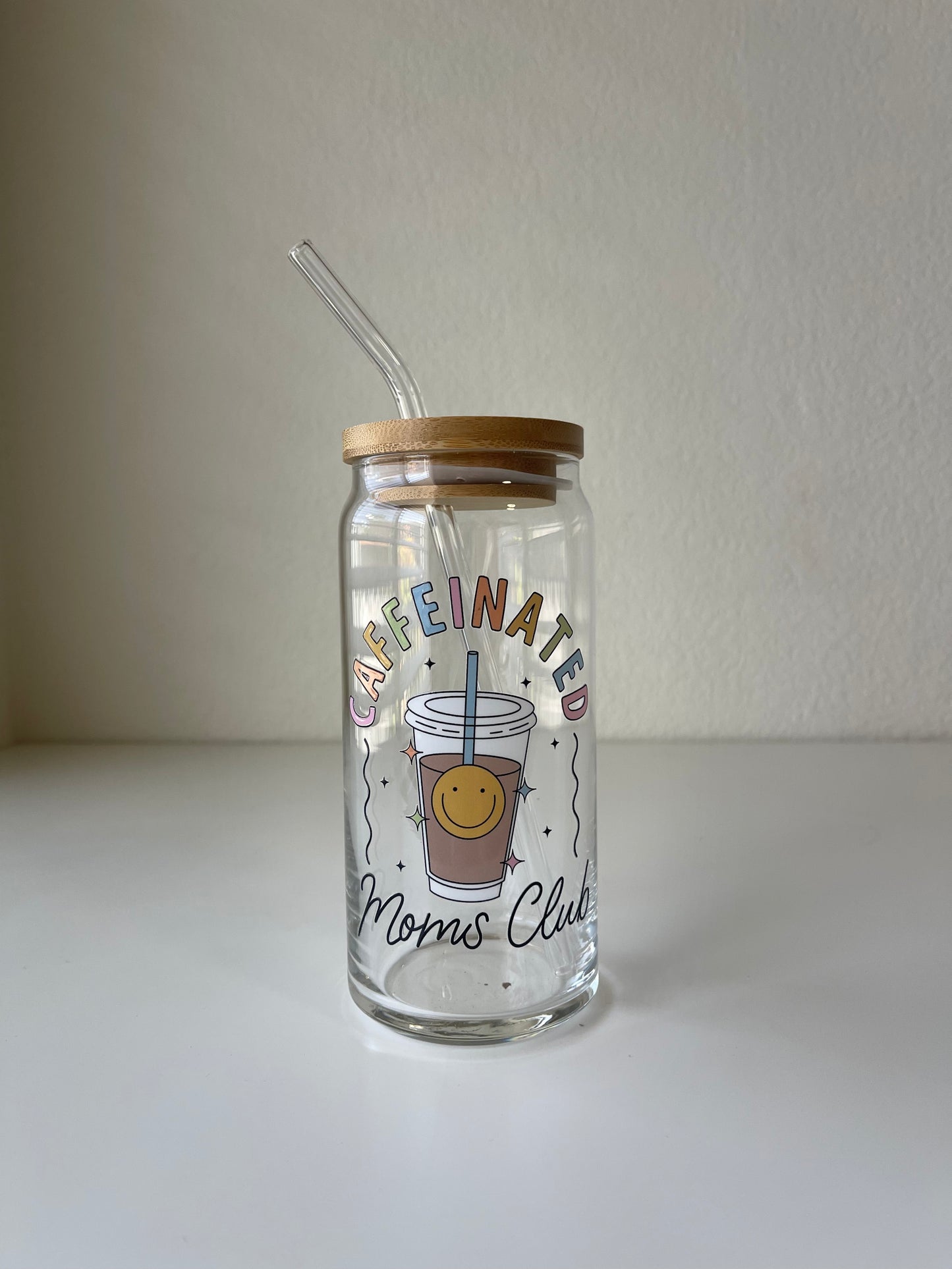 Caffeinated Moms Club