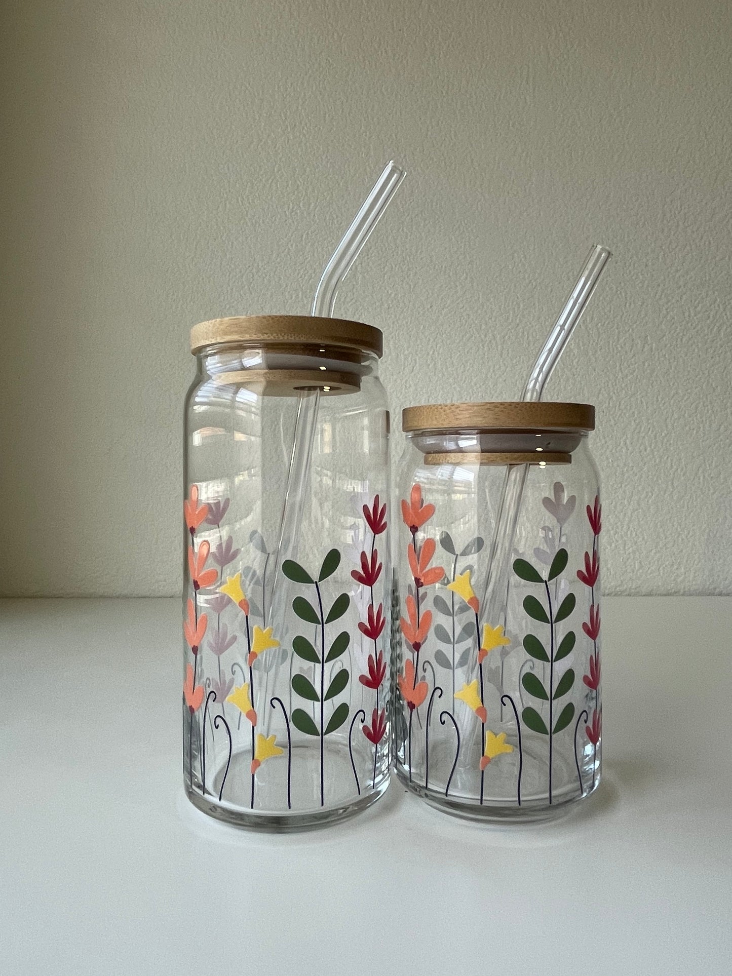 Tall Flowers