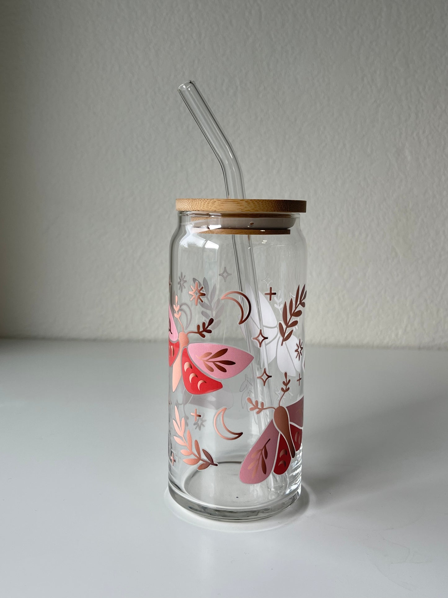 Boho Moth