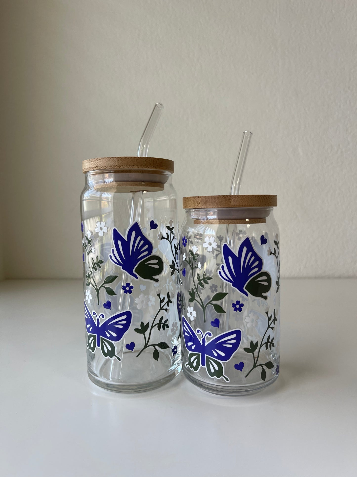 Purple Butterflies