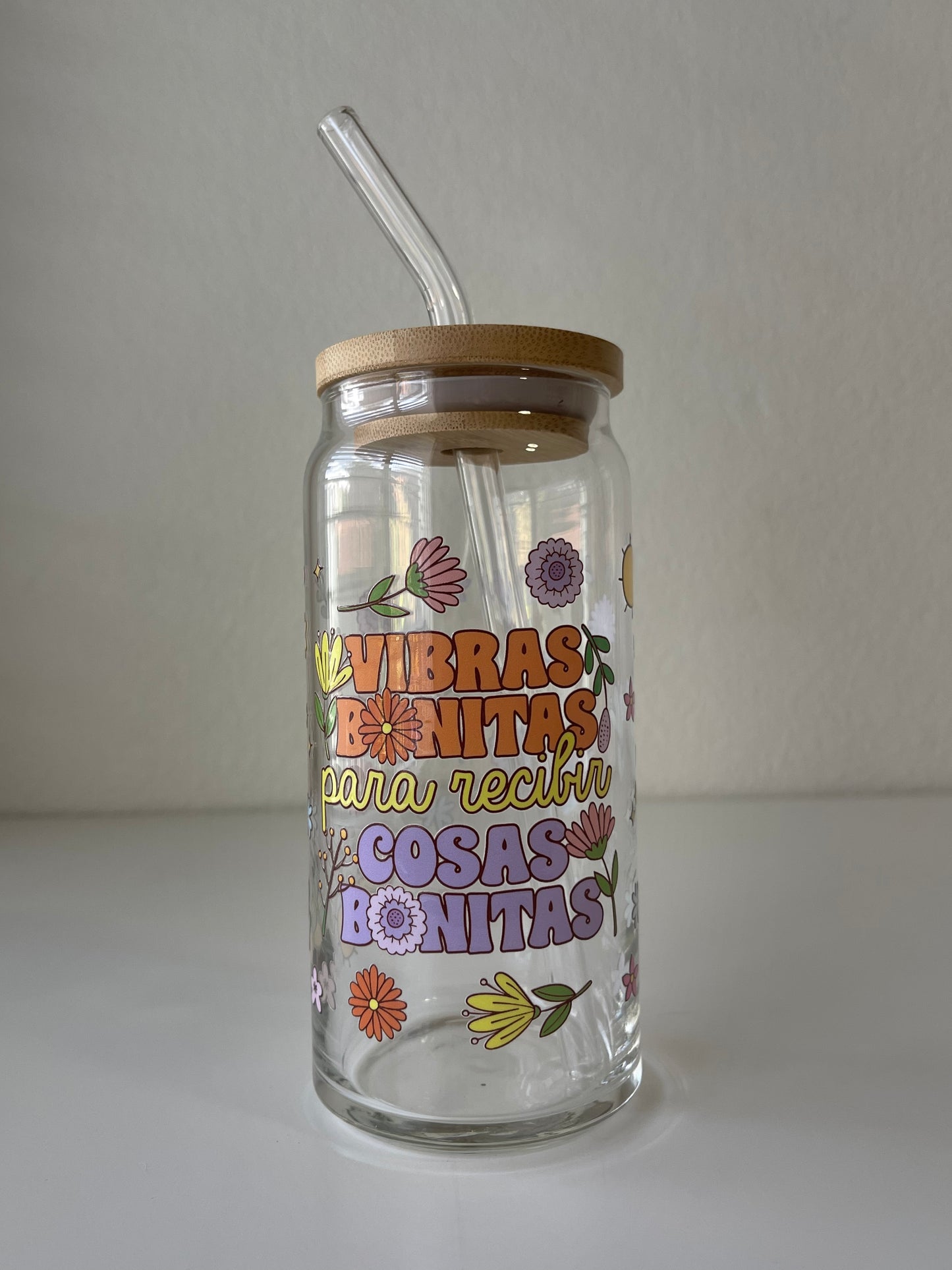 Vibras bonitas para recibir cosas bonitas