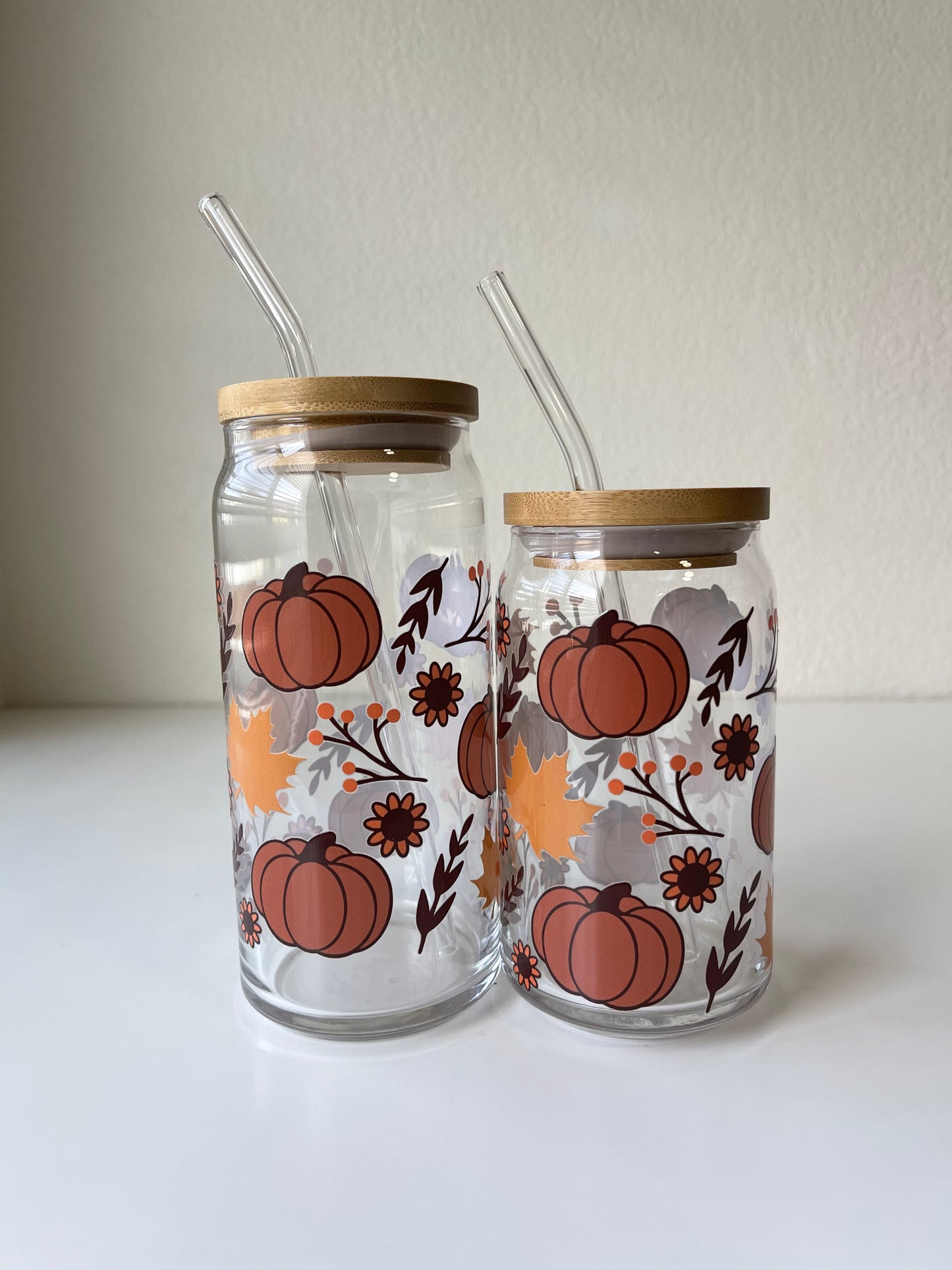 Autumn pumpkin vibes