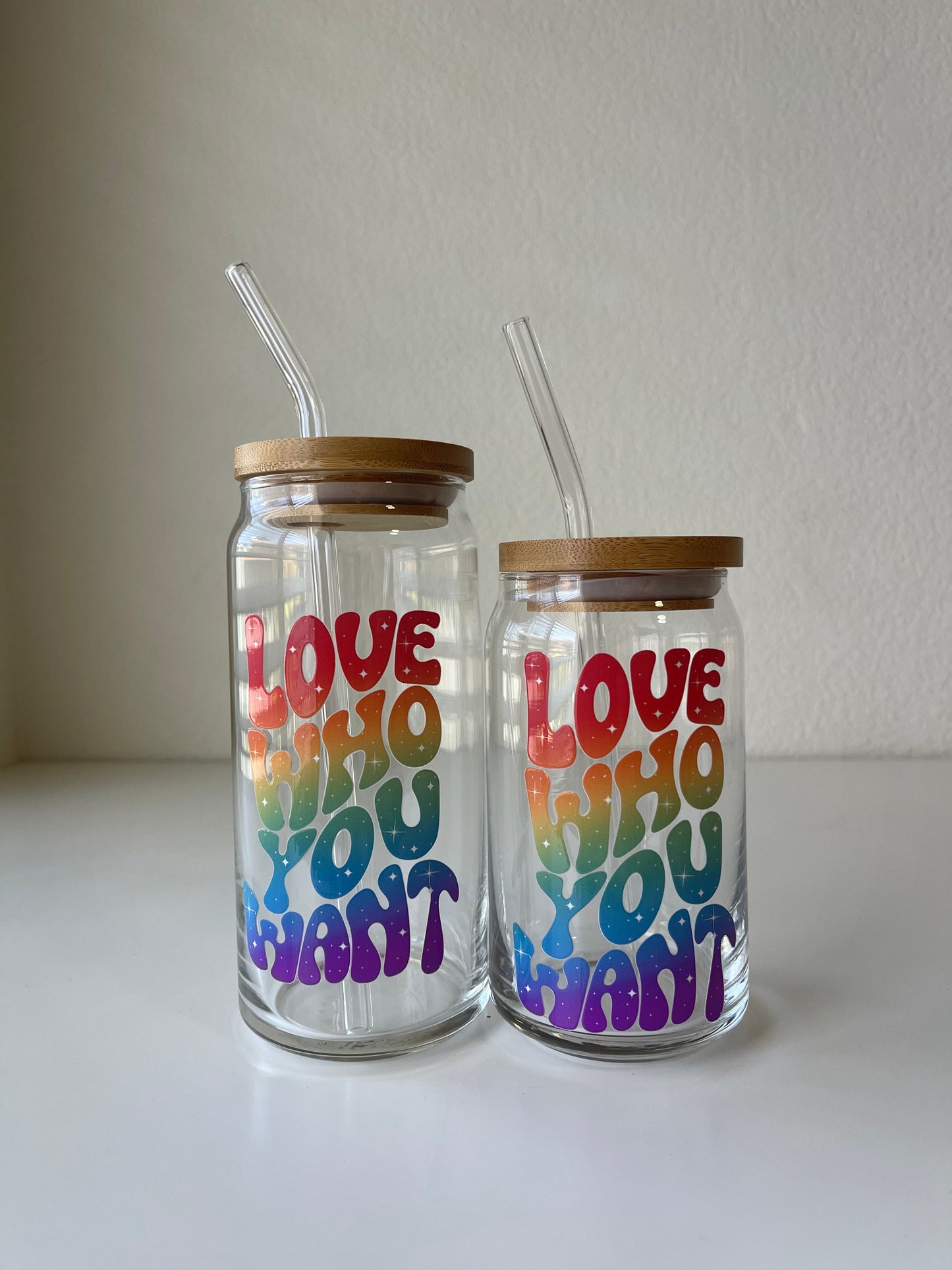 Love who you want