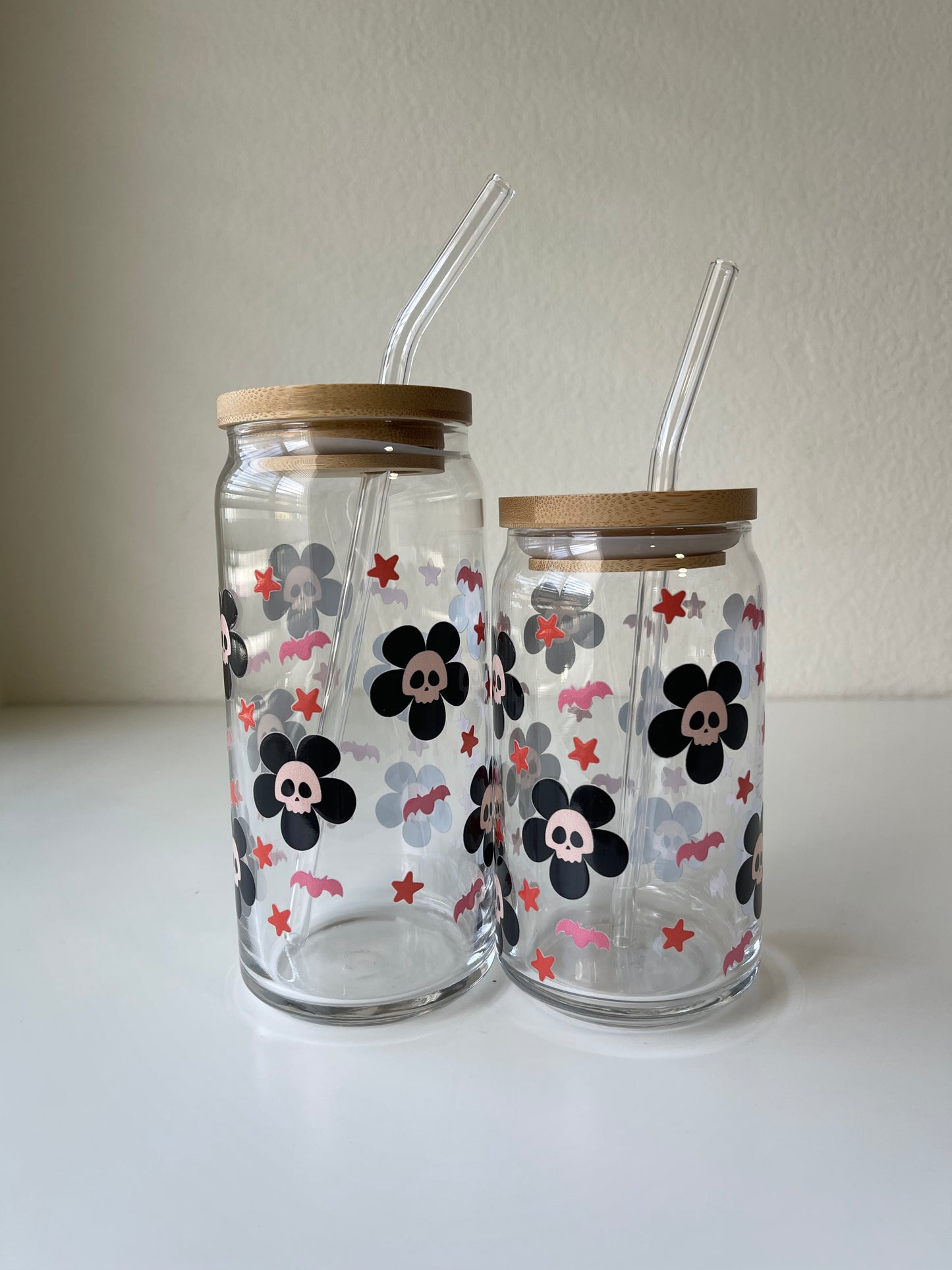 Skullie Flowers