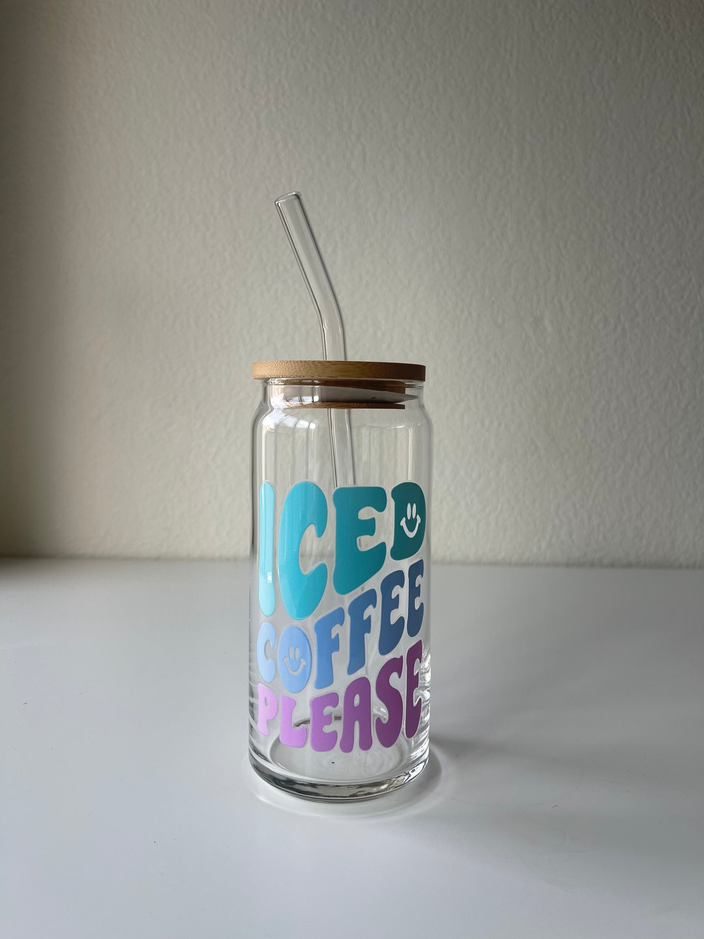Iced Coffee Please
