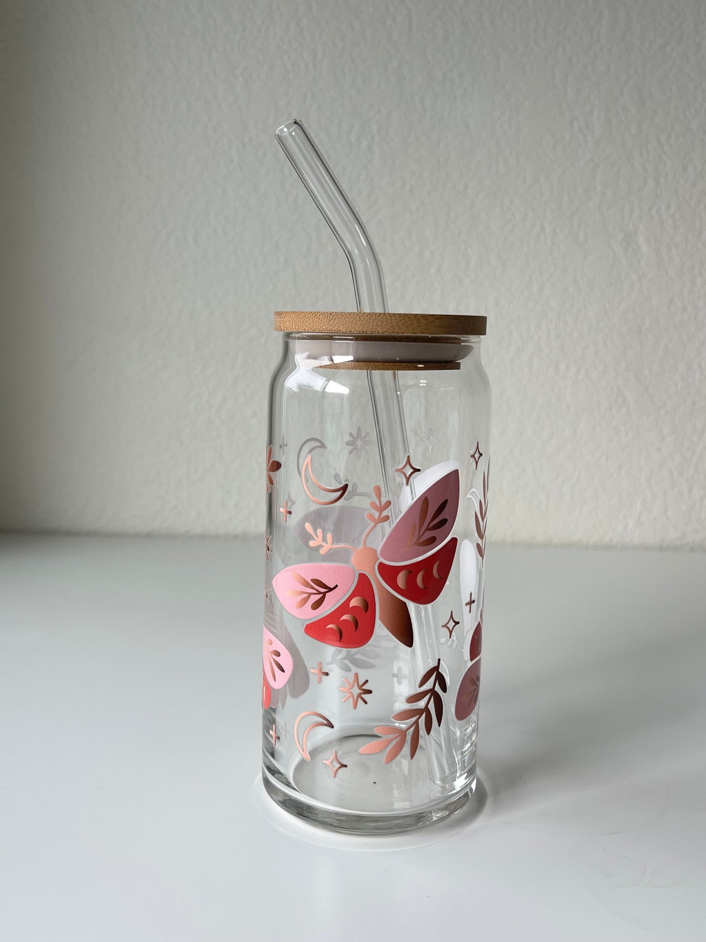 Boho Moth