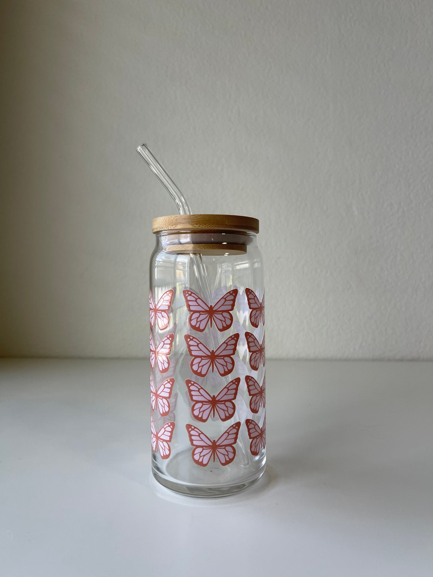 Retro butterflies