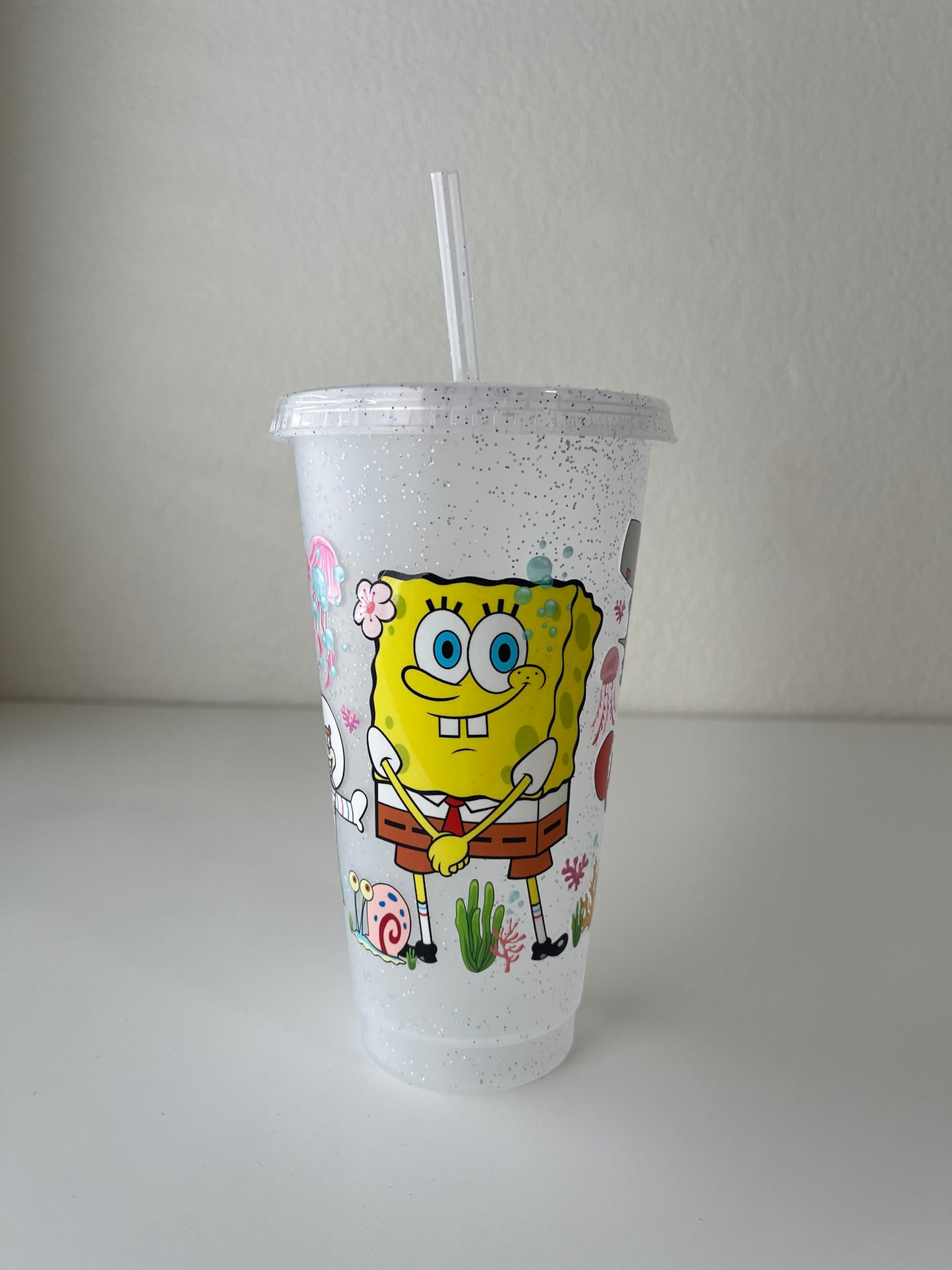 Sponge & Friends