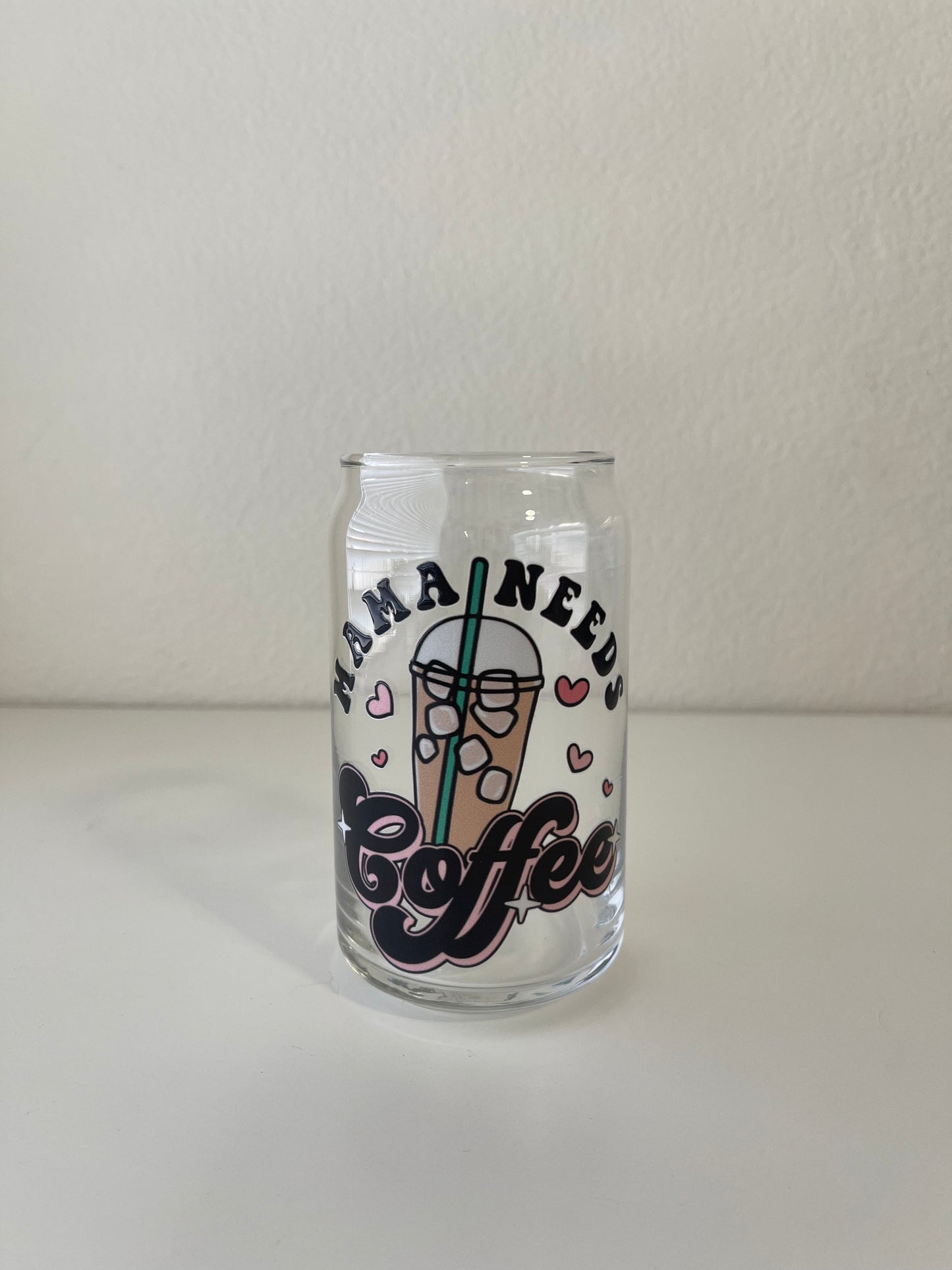 Mama needs coffee