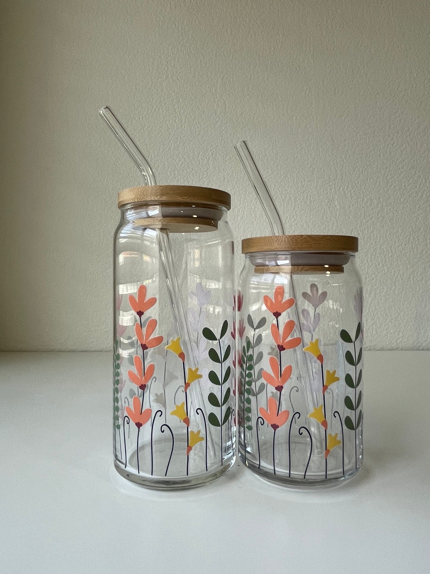 Tall Flowers