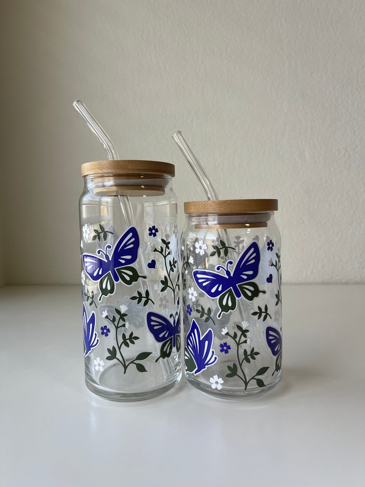 Purple Butterflies