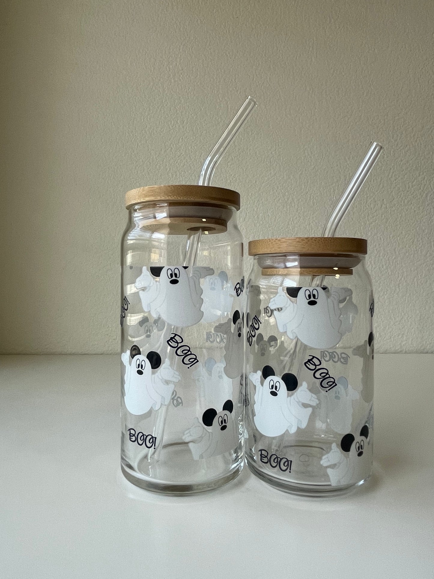Mouse Ghosts