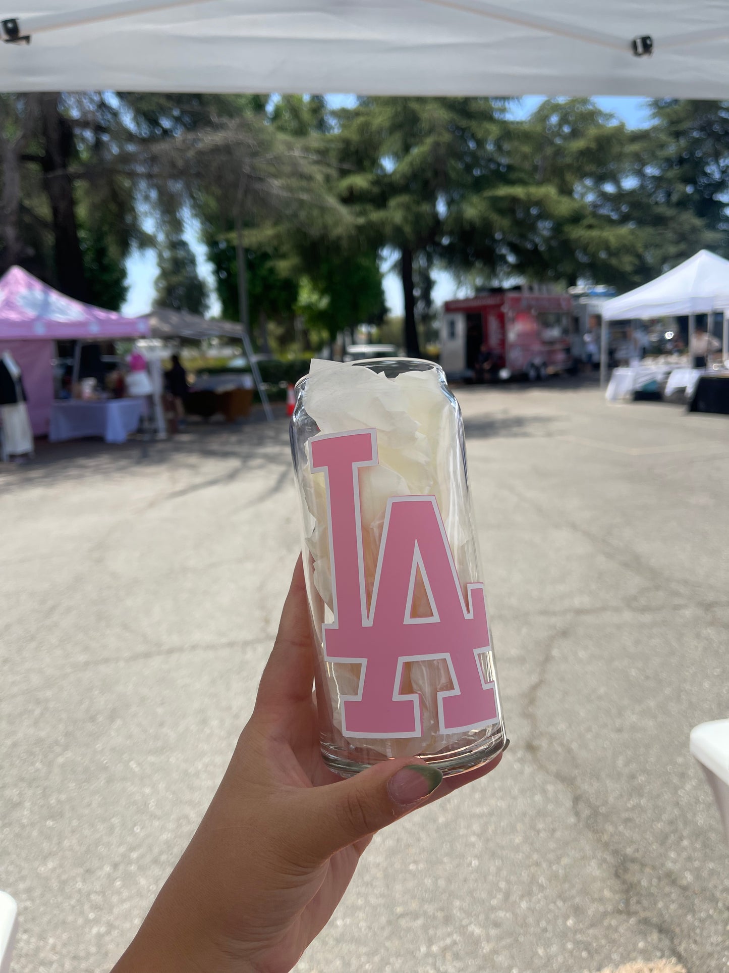LA Pink