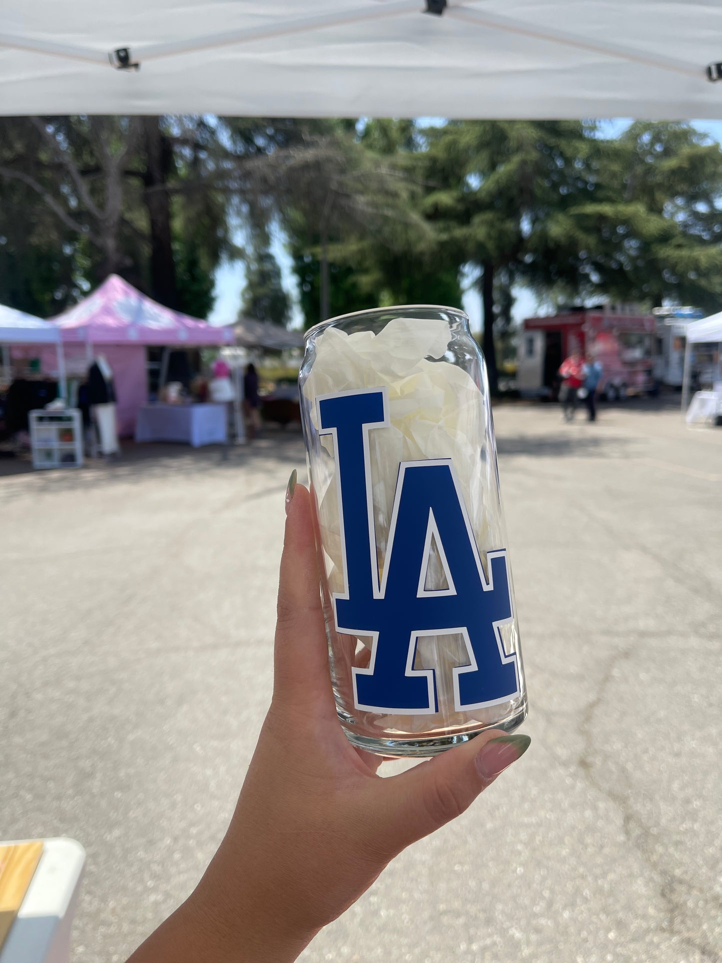 LA Blue
