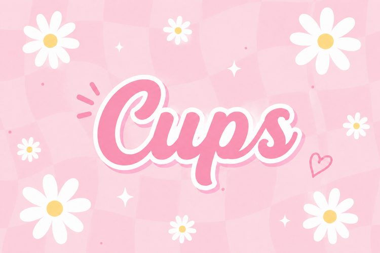 All Cups Available: