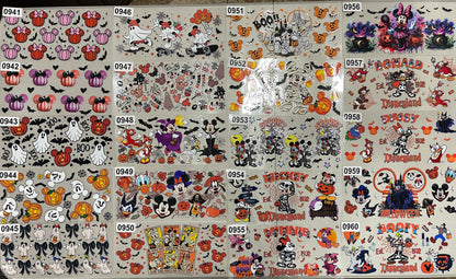 Halloween Designs Catalog