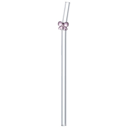 Specialty Glass Straws