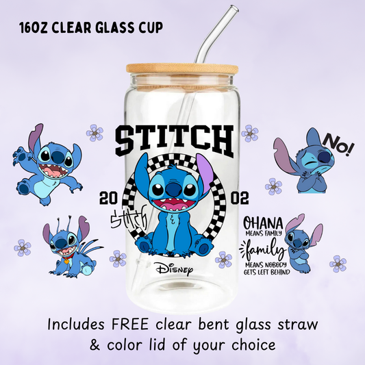 Ohana & More 10