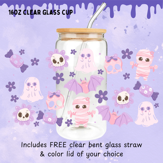 Cute and Spooky 20