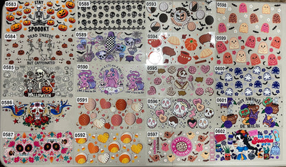 Halloween Designs Catalog