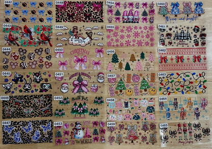 Xmas Designs Catalog