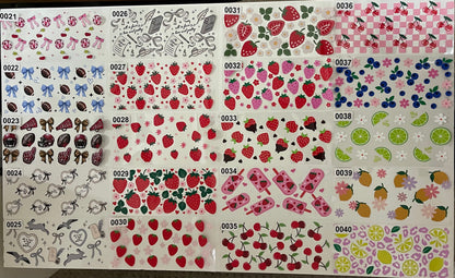 General Catalog Designs