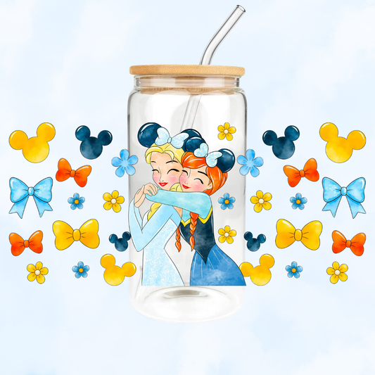 Princesses & More 100