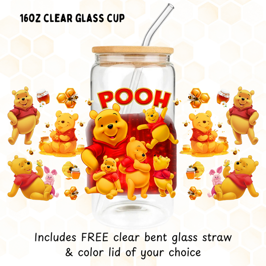 Honey Bear 8