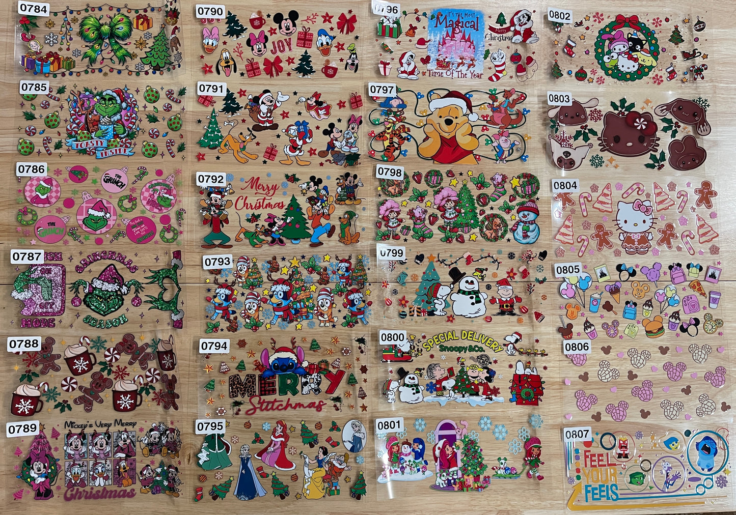 Xmas Designs Catalog