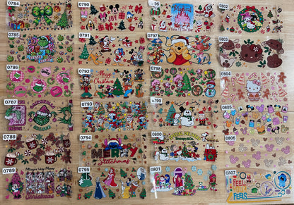 Xmas Designs Catalog