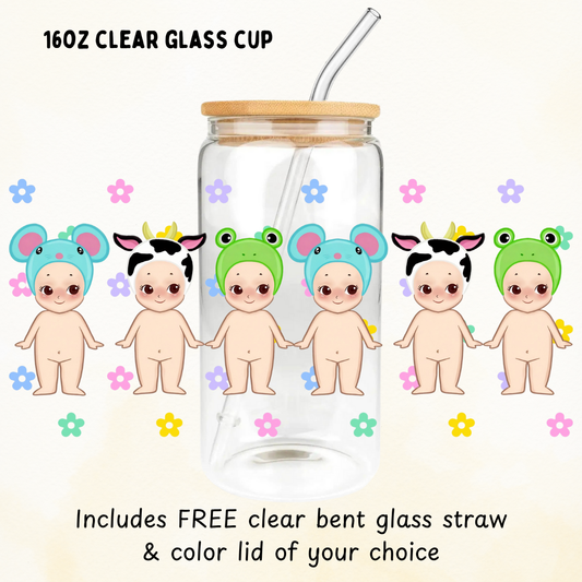 Cute Monsters & More 32