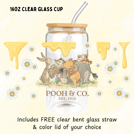 Honey Bear 12