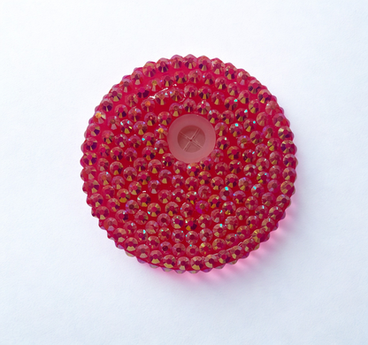 Bedazzled Lid for 16oz Cup
