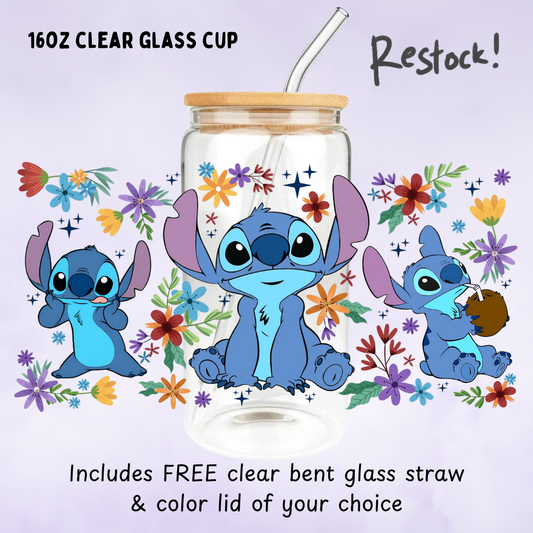 Ohana & More 9